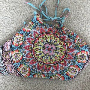 Bathing Suit Top (reversible)